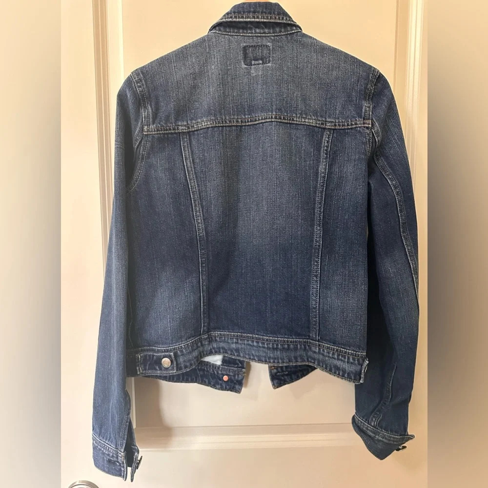 American Eagle Jean Jacket M - Picture 3 of 4
